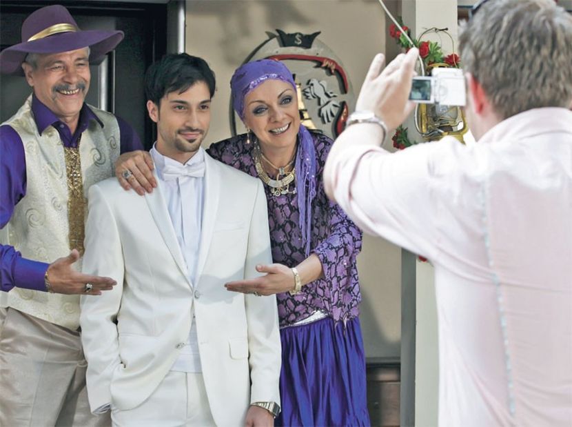 Mostenirea - Telenovele românești