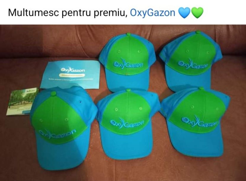  - Premii castigate la concursurile online