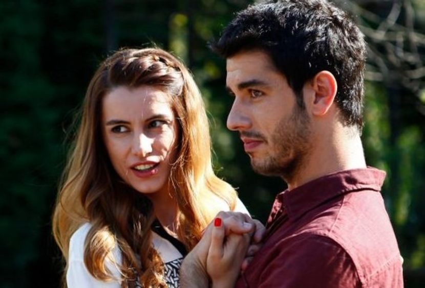 Kiraz mevsimi - Turk dizileri