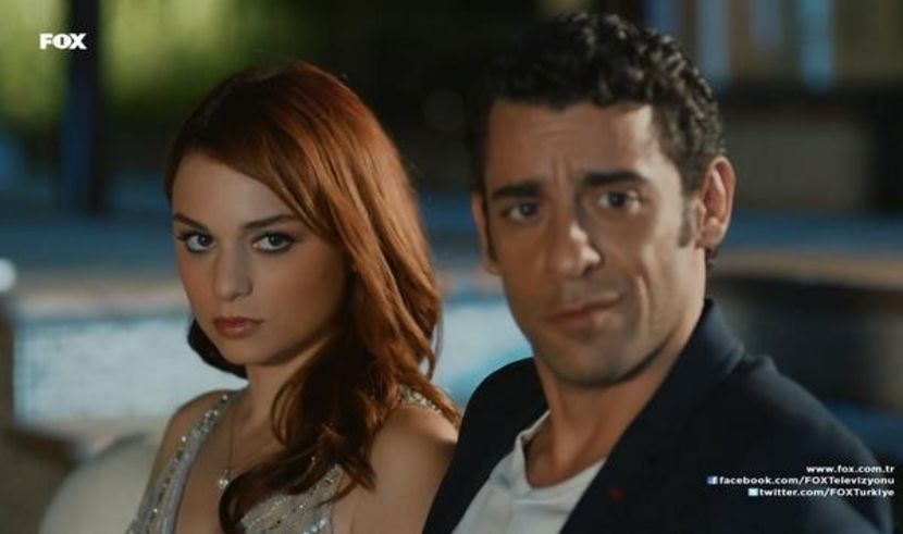 Kiraz mevsimi - Turk dizileri