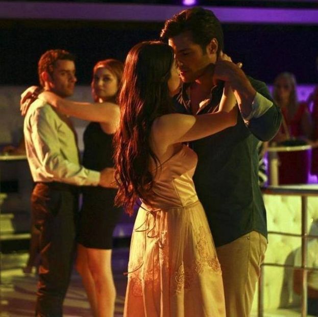 Kiraz mevsimi - Turk dizileri