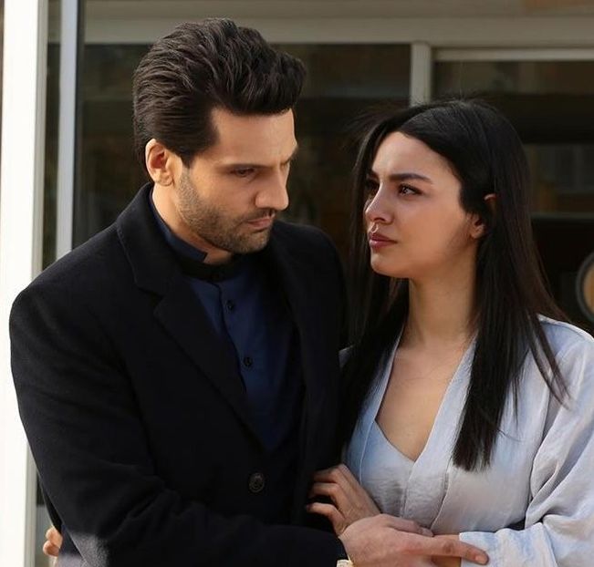 Kara sevda - Turk dizileri