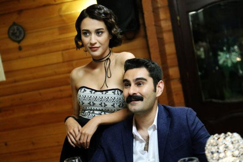 Ask laftan anlamaz - Turk dizileri