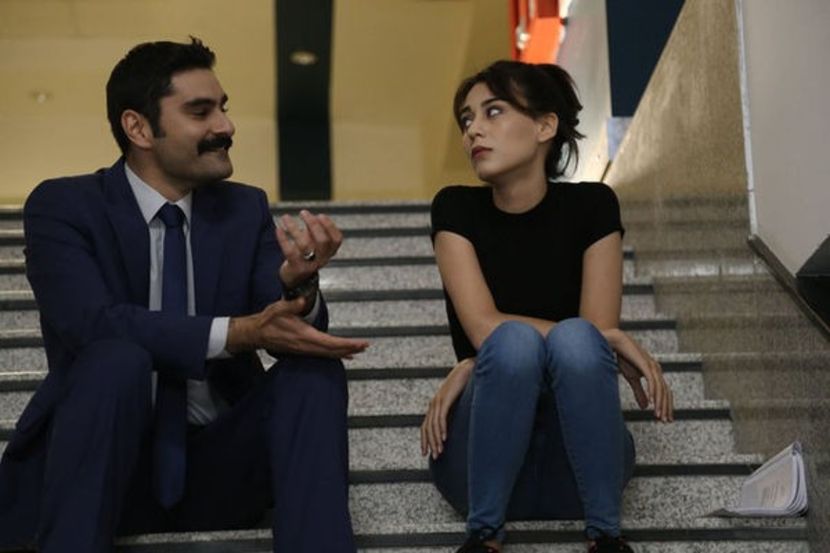 Ask laftan anlamaz - Turk dizileri