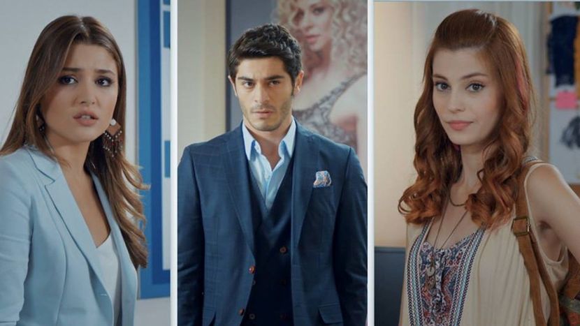 Ask laftan anlamaz - Turk dizileri