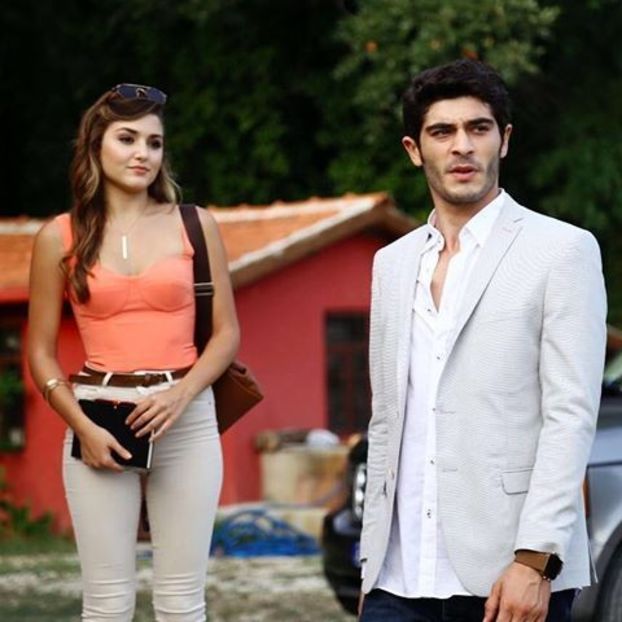 Ask laftan anlamaz - Turk dizileri