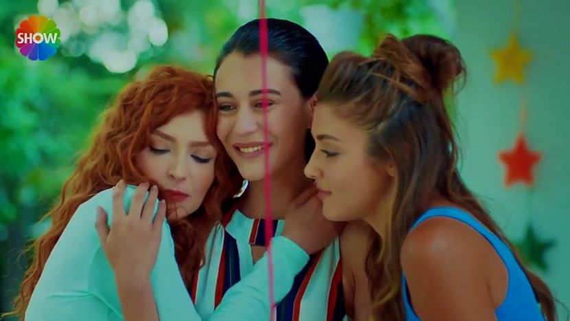 Ask laftan anlamaz - Turk dizileri