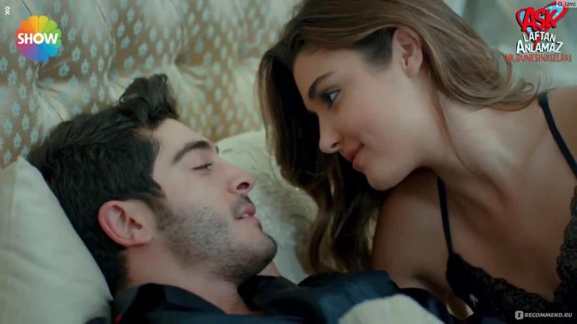 Ask laftan anlamaz - Turk dizileri