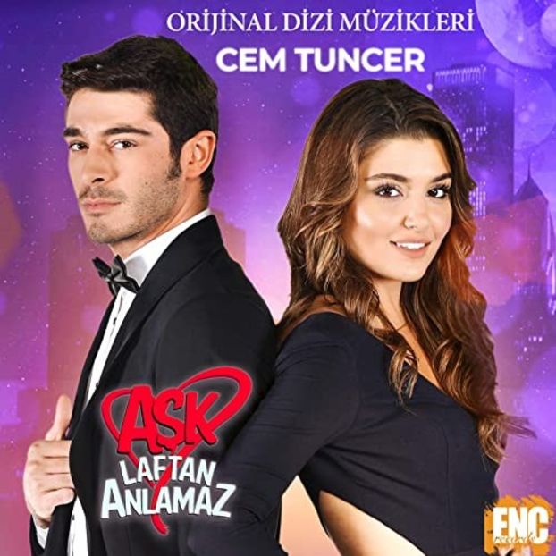 Ask laftan anlamaz - Turk dizileri