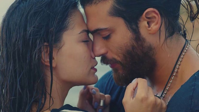 Erkenci kus - Turk dizileri