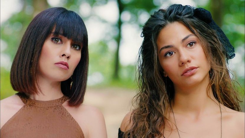 Erkenci kus - Turk dizileri