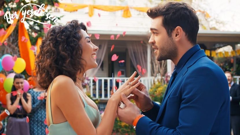 Her yerde sen - Turk dizileri