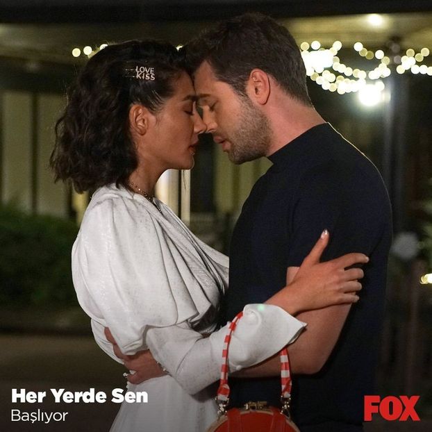 Her yerde sen - Turk dizileri