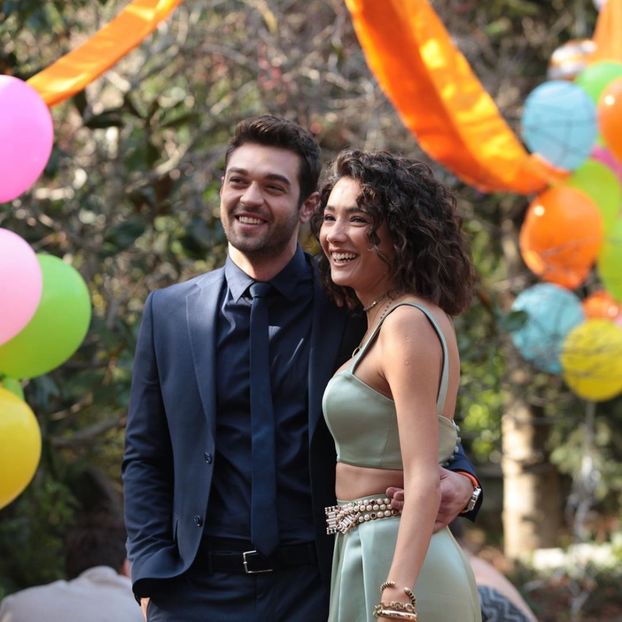 Her yerde sen - Turk dizileri