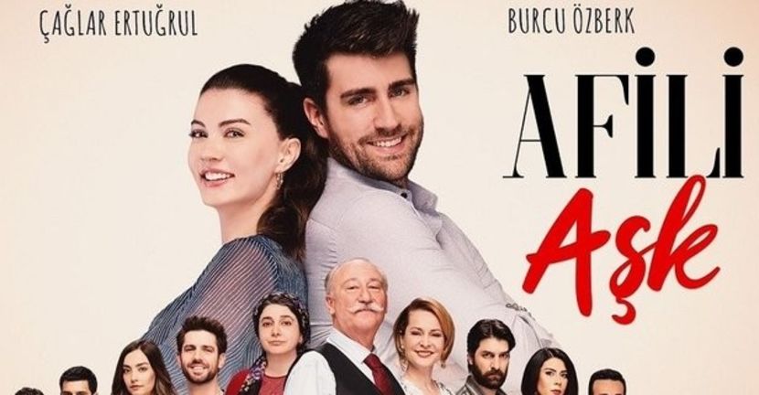 Afili ask - Turk dizileri