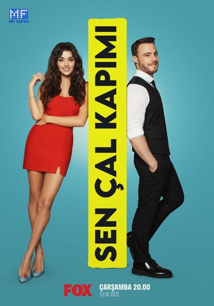 Sen cal kapimi - Turk dizileri