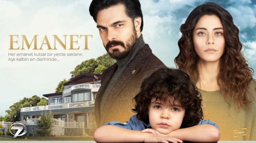 Emanet - Turk dizileri