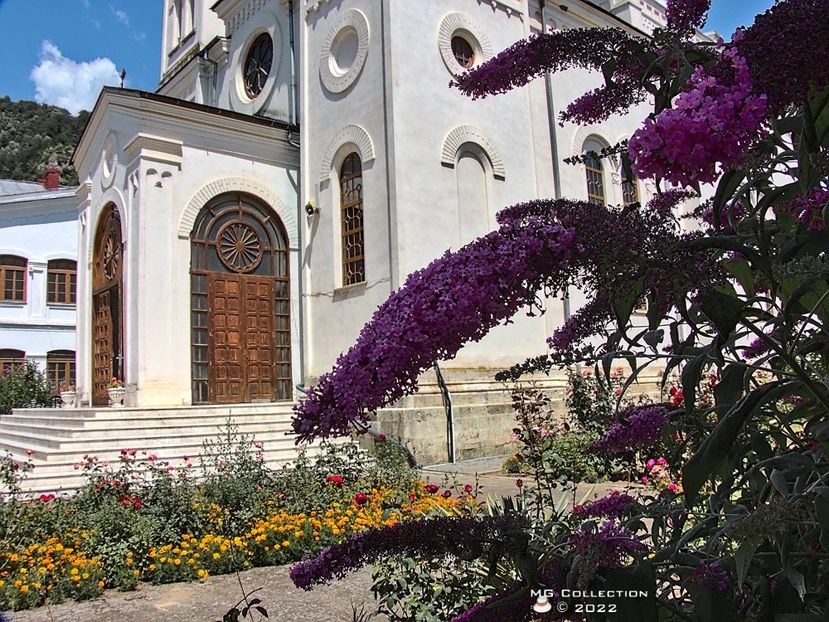 Manastirea Bistrita,Valcea - LOCURI DIN ROMANIA - PLACES FROM ROMANIA