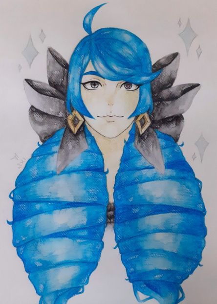 Gwen (League of Legends) - 2021