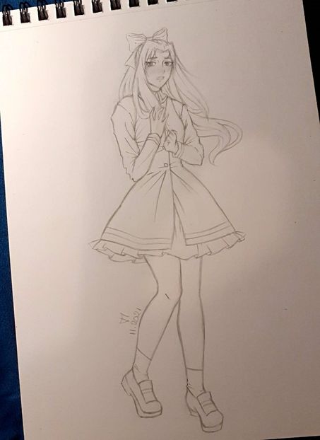 Momoko (Ghost Stories) - 2021