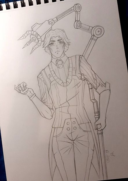 Viktor (Arcane) - 0 Traditional