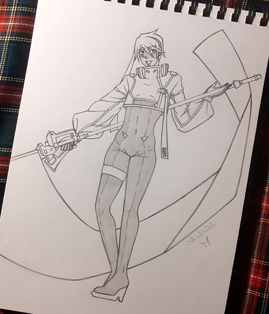 Aphelios x Racing Miku 2022 (League of Legends) - 2022