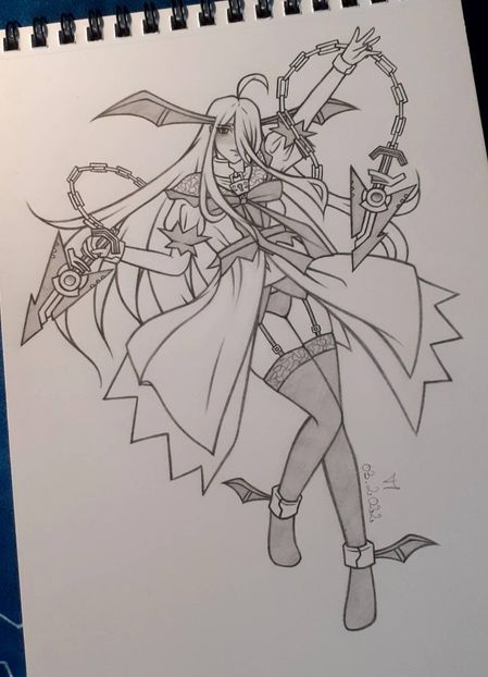 Ophelia (S4 League) - 0 Traditional