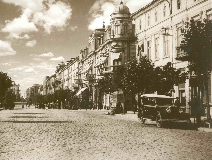 Constanta - constanta ieri