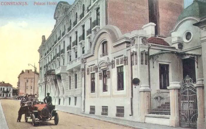 Hotel Palace 1913