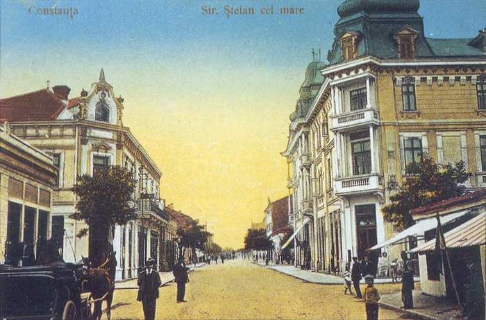 STR. Stefan cel mare