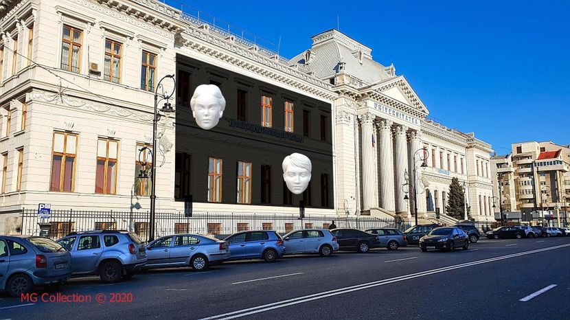 Universitatea din Craiova - LOCURI DIN ROMANIA - PLACES FROM ROMANIA