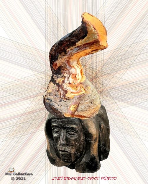 LOST BRANCUSI - DECO ART