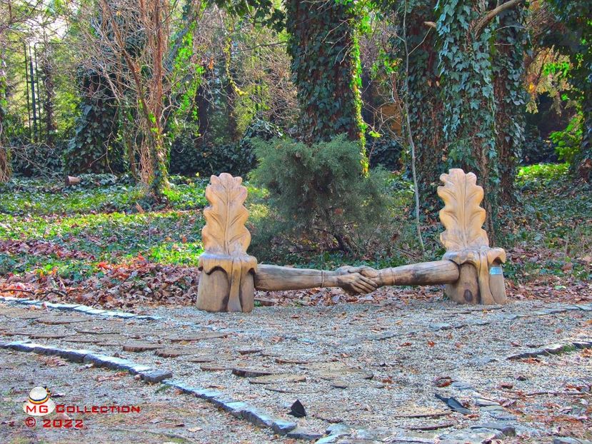 Gradina Botanica Craiova 1 - LOCURI DIN ROMANIA - PLACES FROM ROMANIA