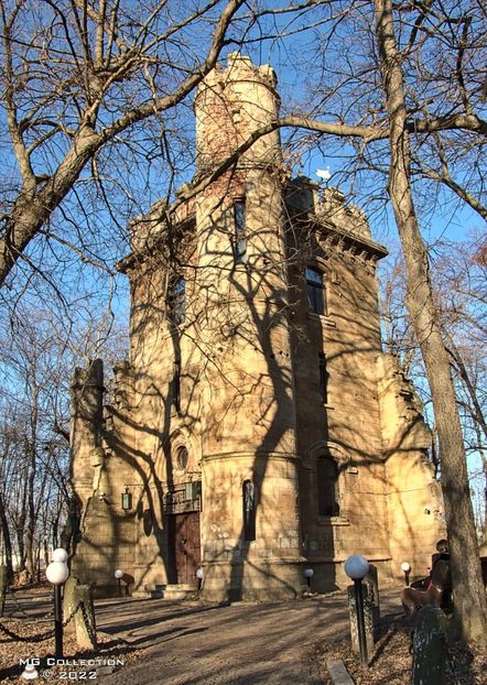 Castel parc Romanescu Craiova - LOCURI DIN ROMANIA - PLACES FROM ROMANIA