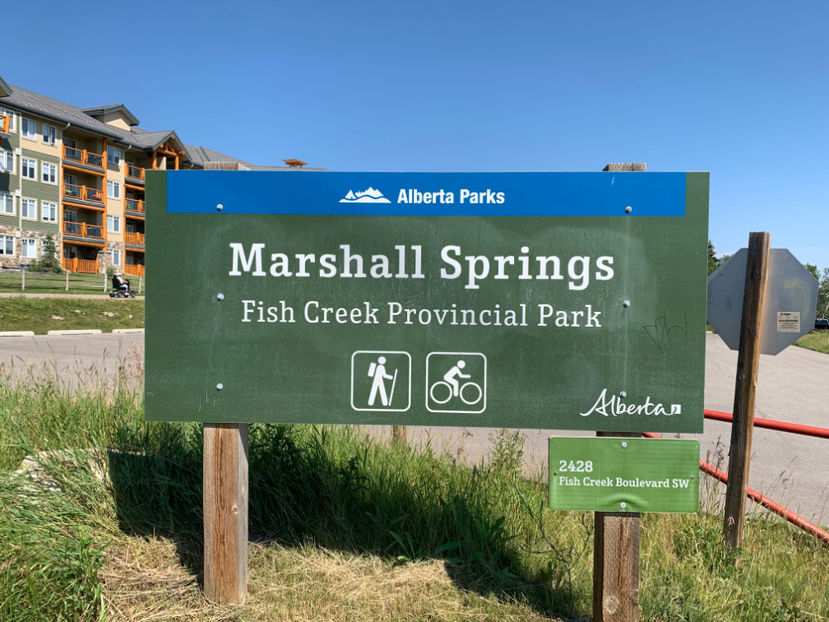  - Fish Creek Provincial Park