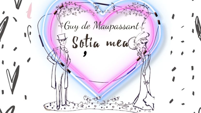 Soția mea de Guy de Maupassant - COLECȚIA PoveȘtim 2025