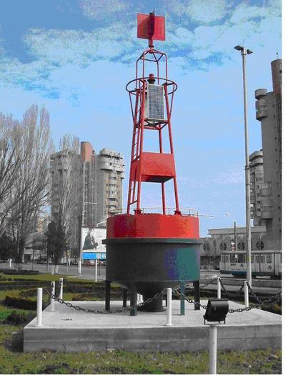 Monument Geamandura - Constanta - constanta azi