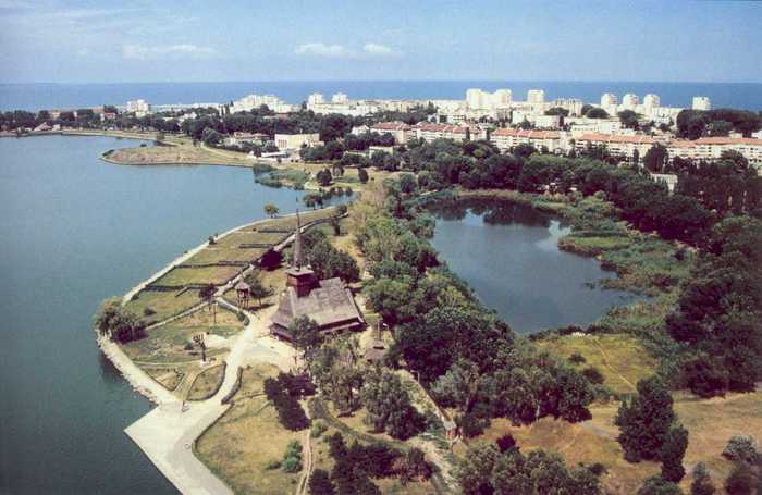 Parcul Tabacariei - Constanta
