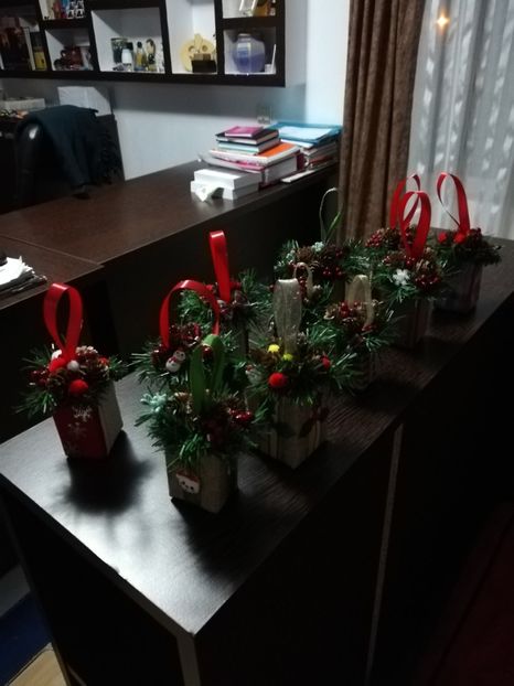  - DECORAȚIUNI DE CRACIUN