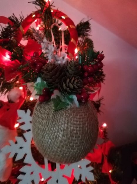 - DECORAȚIUNI DE CRACIUN