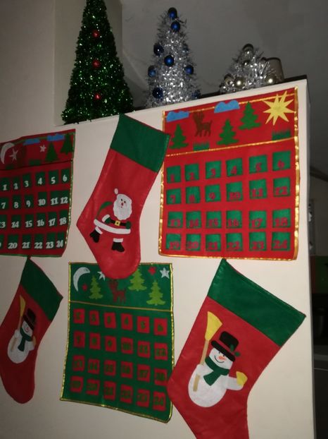  - DECORAȚIUNI DE CRACIUN