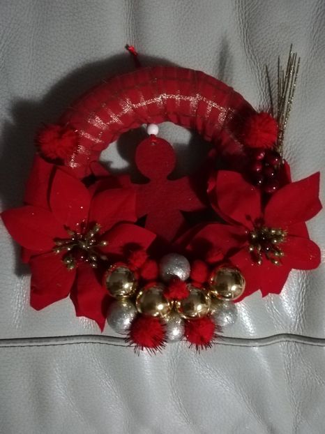  - DECORAȚIUNI DE CRACIUN