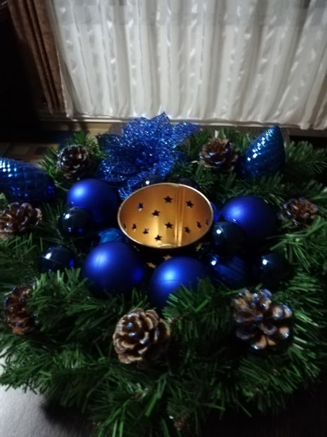  - DECORAȚIUNI DE CRACIUN