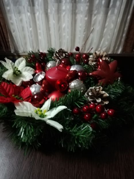  - DECORAȚIUNI DE CRACIUN