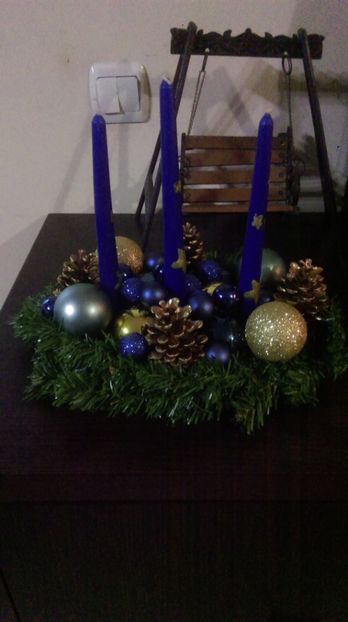  - DECORAȚIUNI DE CRACIUN