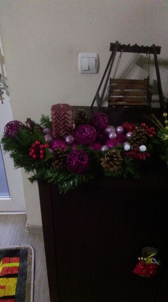  - DECORAȚIUNI DE CRACIUN