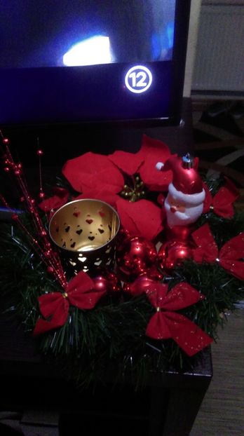  - DECORAȚIUNI DE CRACIUN