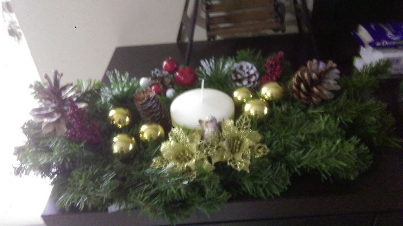  - DECORAȚIUNI DE CRACIUN