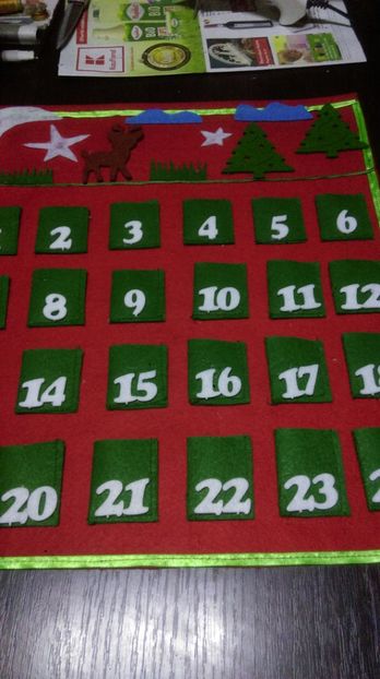  - DECORAȚIUNI DE CRACIUN