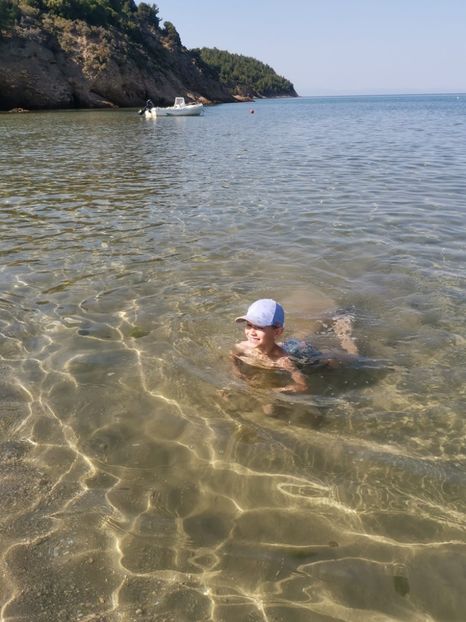  - 2022 VACANTĂ GRECIA THASSOS 1-14 iulie